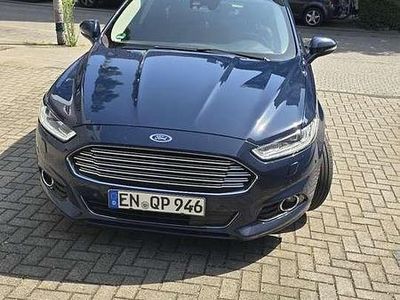Gebraucht Ford Mondeo Vignale 140 PS (102 kW) 2018 Limousine