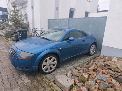 gebraucht Audi TT 1.8 Turbo *Kupplung neu* Volleder *1998*