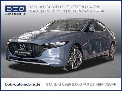 Brugt Mazda 3 Center-Line 140 HK (102 kW) 2025 Grå Sedan