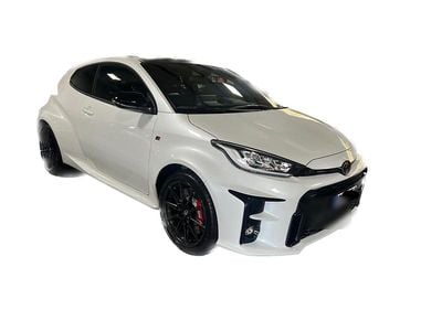 Gebraucht Toyota Yaris Edition 261 PS (191 kW) 2024 Weiß Kleinwagen