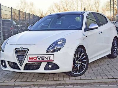 gebraucht Alfa Romeo Giulietta 1.8 TBi 16V Quadrifoglio Verde