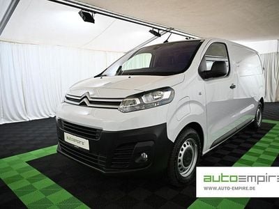 Eis weiss Gebraucht 2024 Citroën e-Jumpy Van / Kleinbus | 28.990 € (Superpreis)