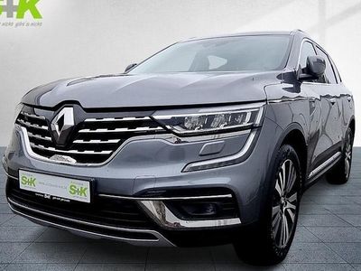 Gebraucht Renault Koleos Initiale Paris 158 PS (116 kW) 2022 Graphitgrau (grau) SUV