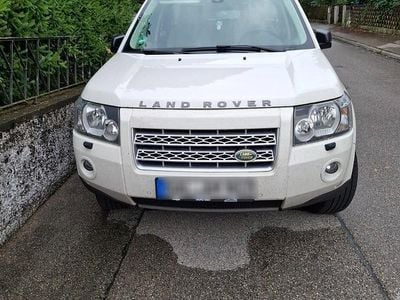 Land Rover Freelander 2