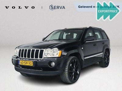 Gebraucht Jeep Grand Cherokee Limited 328 PS (241 kW) 2006 Schwarz SUV