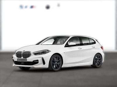 Gebraucht BMW 120 M Sport 178 PS (130 kW) 2023 Weiß Kleinwagen
