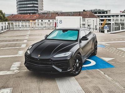 Usata Lamborghini Urus 799 CV (587 kW) 2025 Nero SUV
