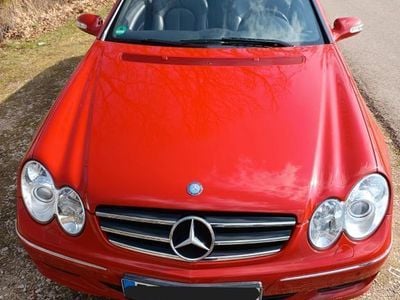 Mercedes CLK350