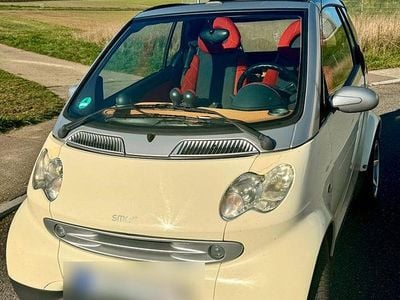 Smart ForTwo Cabrio
