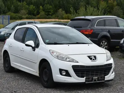 Gebraucht Peugeot 207