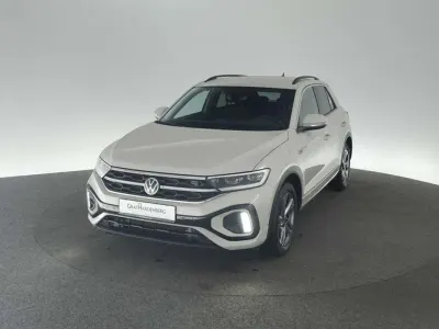 Gebraucht VW T-Roc Cabriolet R-line 150 PS (110 kW) 2025 Grau SUV