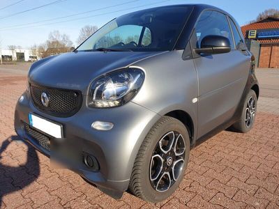 gebraucht Smart ForTwo Electric Drive 