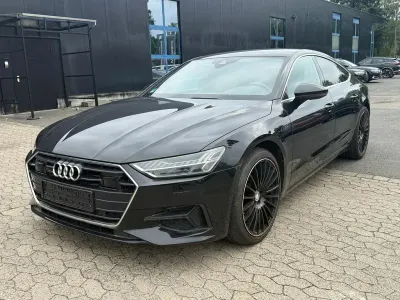 Gebraucht Audi A7