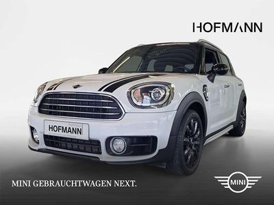 Gebraucht Mini Cooper Countryman Chili 136 PS (100 kW) 2019 Light white SUV