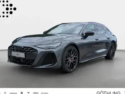 Neu Audi A6 Edition .1 204 PS (150 kW) 2026 Grau Kombi