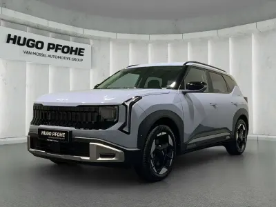 Neu Kia Seltos Spirit 179 PS (131 kW) 2026 Grau SUV