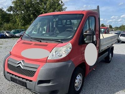 Second-hand Citroën Jumper 120 CP (88 kW) 2008 Roșu Monovolum