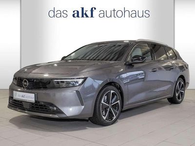Gebraucht Opel Astra Elegance 131 PS (96 kW) 2023 Grau/typ aussenverkleidung met Kombi