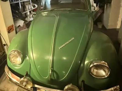 Gebraucht VW Käfer 25 PS (18 kW) 1983 Grün Kleinwagen