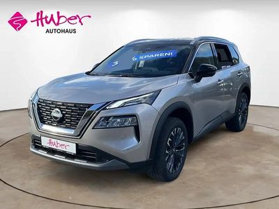 Neu Nissan X-Trail N-Connecta 163 PS (119 kW) 2026 Silber SUV