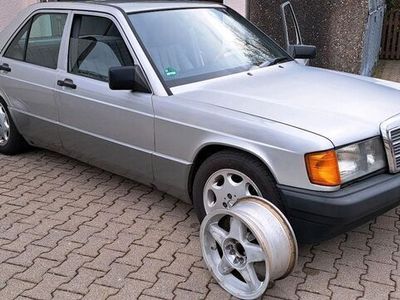 gebraucht Mercedes 190 