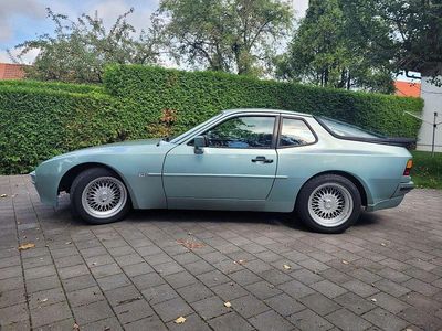 Usado Porsche 944 163 HP (119 kW) 1985 Verde Coupé