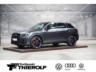 Grau Gebraucht 2024 Audi SQ2 Sport SUV | 45.380 € (Teuer)