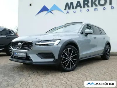 Gebraucht Volvo V60 Plus 197 PS (144 kW) 2024 Grau Kombi