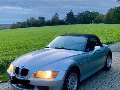 gebraucht BMW Z3 Roadster 1.8 - HU neu