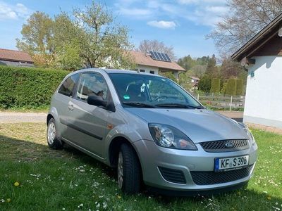 gebraucht Ford Fiesta 2005 / Kleinwagen