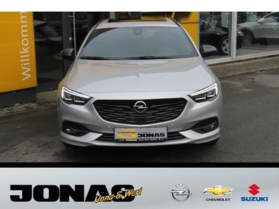 gebraucht Opel Insignia ST Ultimate 4x4 2.0 CDTI AT Leder OPC-Line 20'' Panoramadach