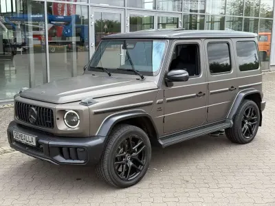 Gebraucht Mercedes G63 AMG
