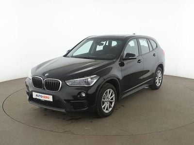 Gebraucht BMW X1 Advantage 2019 Schwarz SUV