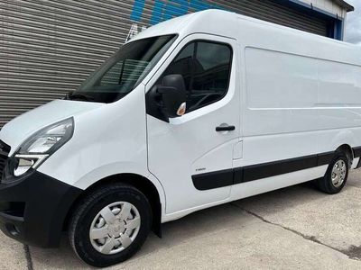 gebraucht Opel Movano B Kasten HKa L2H2 3,5t*SORTIMO*NAVI*KAMER