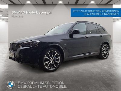 Usata BMW X3 Performance 340 CV (250 kW) 2023 Nero SUV