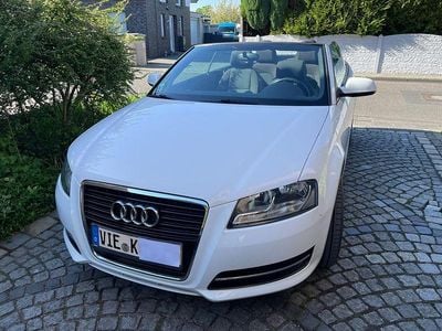 Second-hand Audi A3 Cabriolet Ambition 105 CP (77 kW) 2010 Cabrio