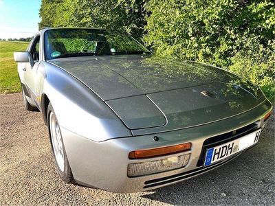 Blau Gebraucht 1986 Porsche 944 Turbo Coupé | 34.999 €