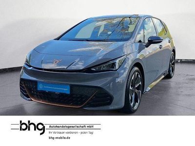 Gebraucht Cupra Born 150 kW (204 PS) 2024 Vaporgrau Kleinwagen