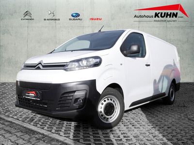 gebraucht Citroën e-Jumpy Kastenwagen Club XL L3H1