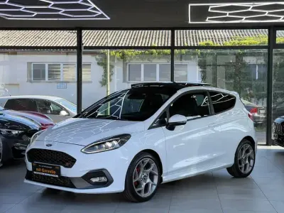 Occasion Ford Fiesta Performance Edition 200 PK (147 kW) 2020 Wit Hatchback