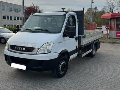 Gebraucht Iveco Daily 170 PS (125 kW) 2011 Weiß Limousine