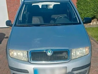 Gebraucht Skoda Fabia