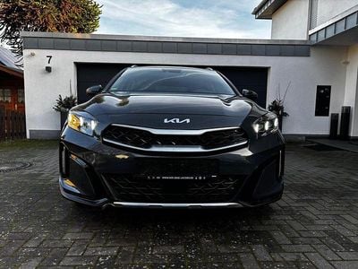 Gebraucht Kia XCeed Spirit 105 PS (77 kW) 2022 Grau SUV