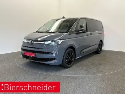 Brugt VW T7 Edition 150 HK (110 kW) 2025 Grå Van