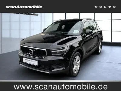 Gebraucht Volvo XC40 Inscription 163 PS (119 kW) 2022 Schwarz SUV