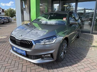 Grau (graphite grau) Neu 2025 Skoda Fabia Tour Kleinwagen | 24.500 € (Etwas zu teuer)