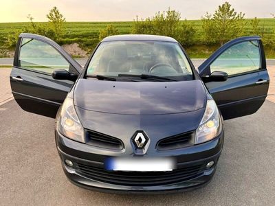 gebraucht Renault Clio 1.2 16V TCe - 100PS - TÜV 11/2025