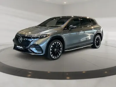 Gebraucht Mercedes EQS580