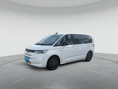 Gebraucht VW Multivan 204 PS (150 kW) 2022 Candyweiß Van / Kleinbus