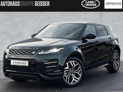 Gebraucht Land Rover Range Rover SE Dynamic 200 PS (147 kW) 2023 Schwarz SUV